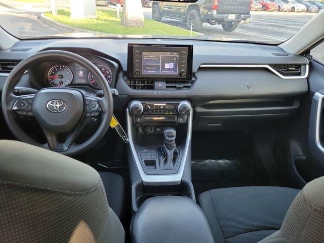 used 2019 Toyota RAV4 car, priced at $19,099