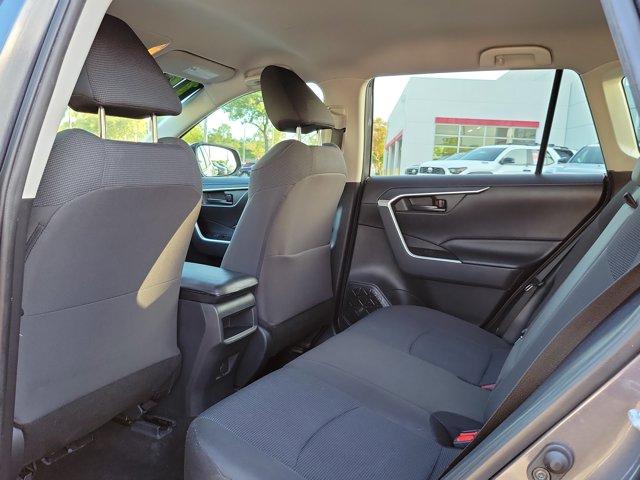 used 2019 Toyota RAV4 car, priced at $19,099