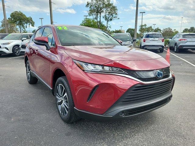 used 2022 Toyota Venza car, priced at $299,990