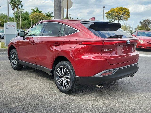 used 2022 Toyota Venza car, priced at $299,990