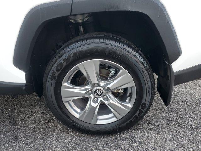 used 2024 Toyota RAV4 car, priced at $27,282