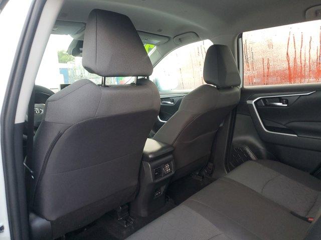 used 2024 Toyota RAV4 car, priced at $27,282