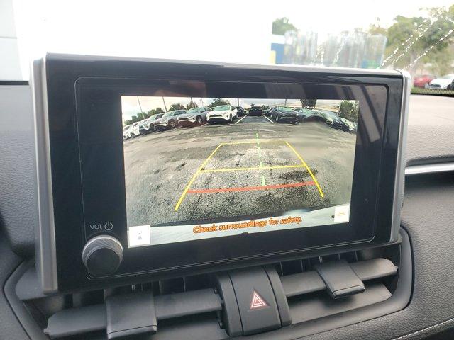 used 2024 Toyota RAV4 car, priced at $27,282