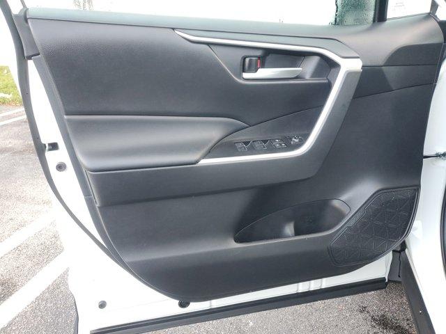 used 2024 Toyota RAV4 car, priced at $27,282