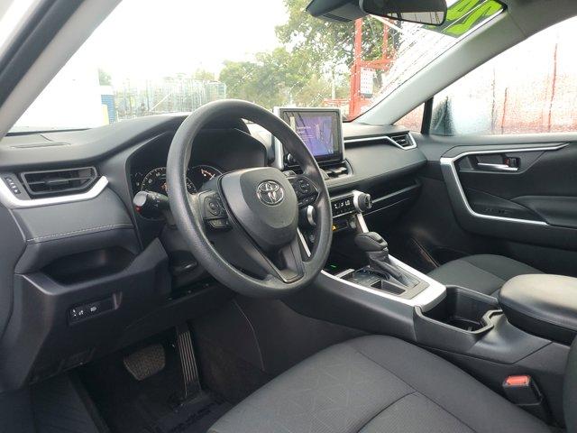 used 2024 Toyota RAV4 car, priced at $27,282