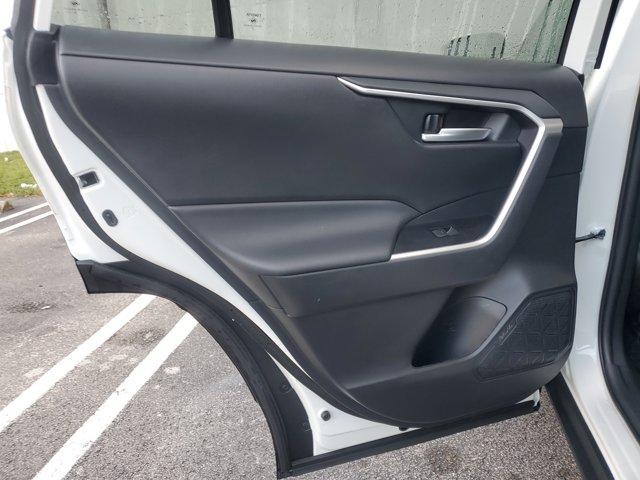 used 2024 Toyota RAV4 car, priced at $27,282