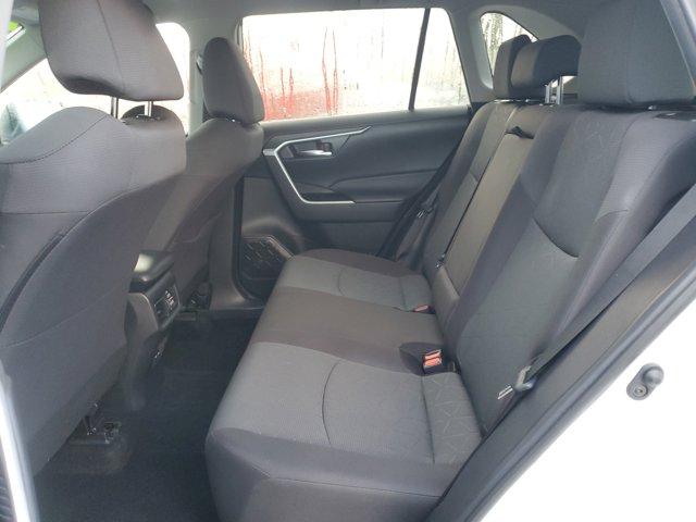 used 2024 Toyota RAV4 car, priced at $27,282