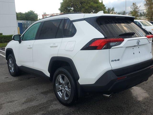 used 2024 Toyota RAV4 car, priced at $27,282