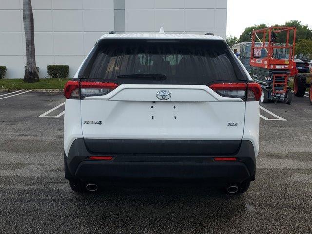 used 2024 Toyota RAV4 car, priced at $27,282