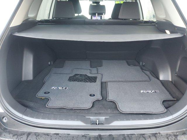 used 2024 Toyota RAV4 car, priced at $27,282