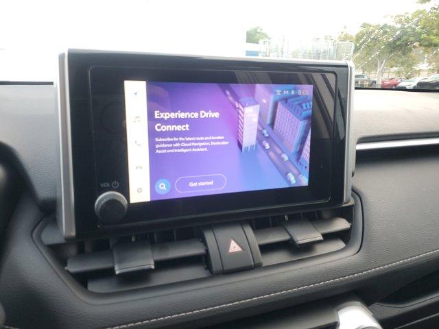 used 2024 Toyota RAV4 car, priced at $27,282