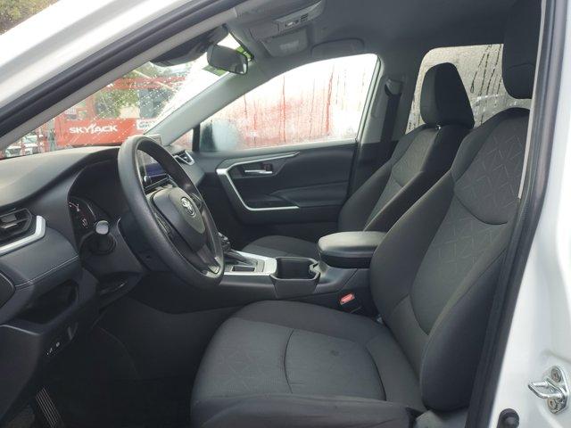 used 2024 Toyota RAV4 car, priced at $27,282