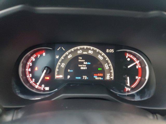 used 2024 Toyota RAV4 car, priced at $27,282