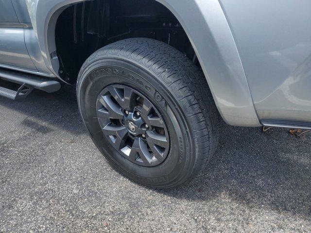used 2023 Toyota Tacoma car, priced at $32,599