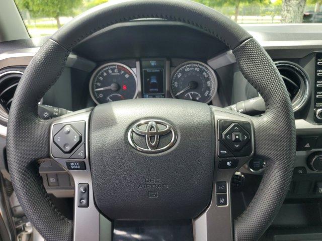 used 2023 Toyota Tacoma car, priced at $32,599