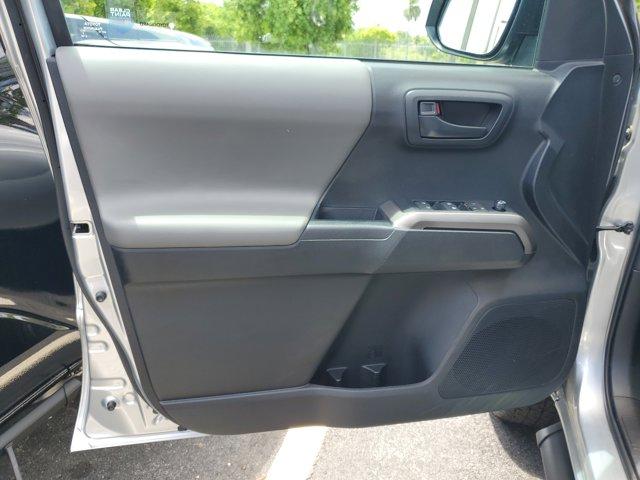 used 2023 Toyota Tacoma car, priced at $32,599
