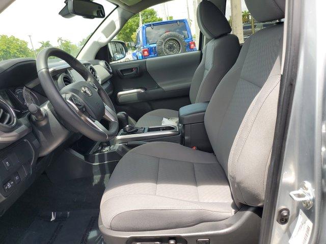 used 2023 Toyota Tacoma car, priced at $32,599