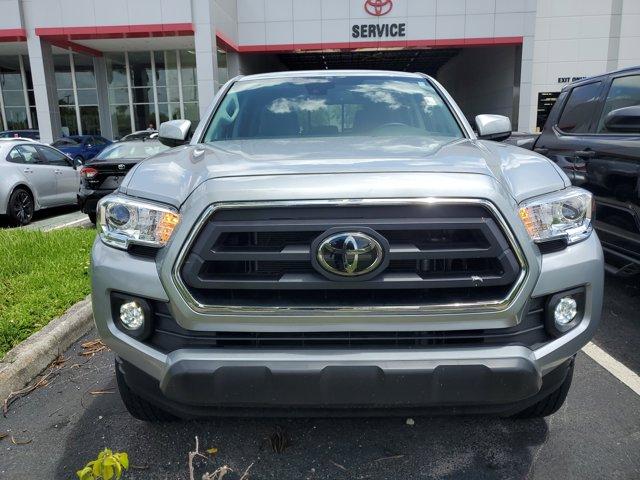 used 2023 Toyota Tacoma car, priced at $32,599