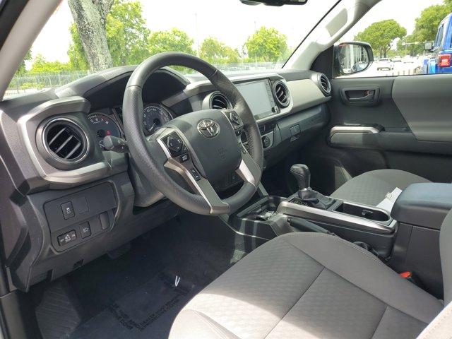 used 2023 Toyota Tacoma car, priced at $32,599