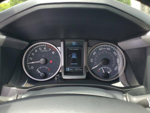 used 2023 Toyota Tacoma car, priced at $32,599
