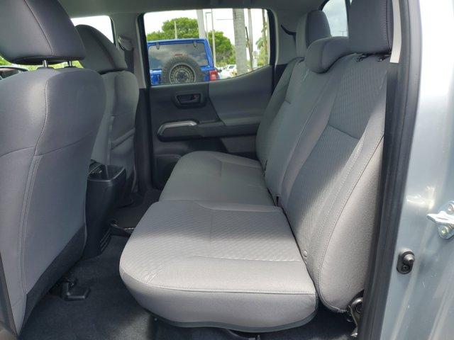 used 2023 Toyota Tacoma car, priced at $32,599
