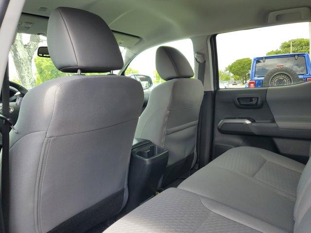 used 2023 Toyota Tacoma car, priced at $32,599