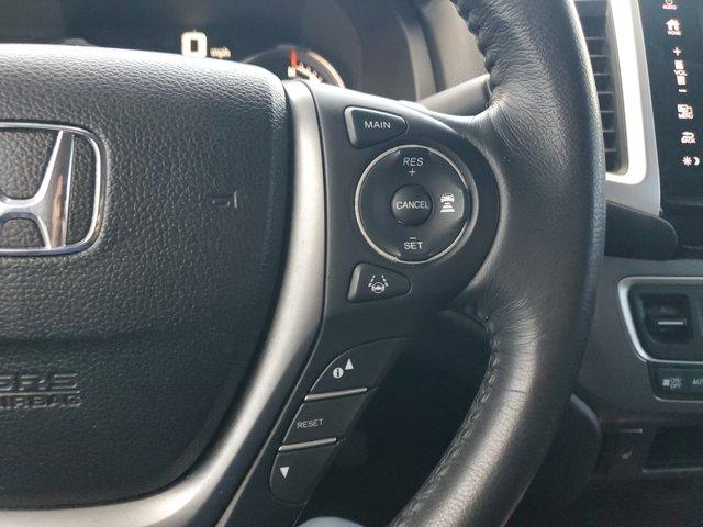 used 2020 Honda Ridgeline car, priced at $21,300