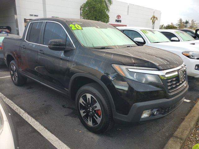 used 2020 Honda Ridgeline car, priced at $21,300