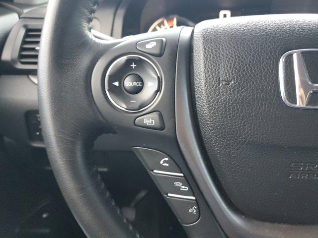 used 2020 Honda Ridgeline car, priced at $21,300