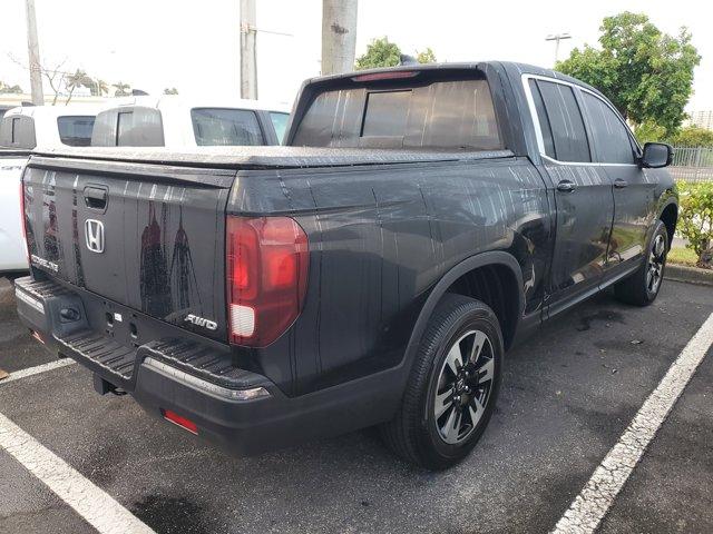 used 2020 Honda Ridgeline car, priced at $21,300