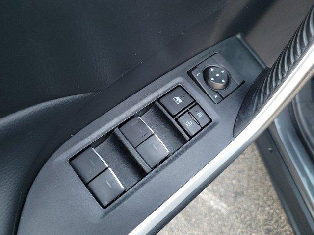 used 2022 Toyota RAV4 car, priced at $27,151