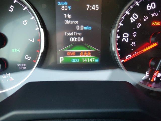 used 2022 Toyota RAV4 car, priced at $27,151