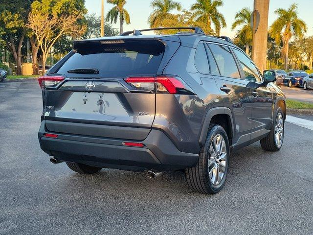 used 2022 Toyota RAV4 car, priced at $27,151