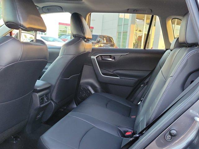 used 2022 Toyota RAV4 car, priced at $27,151