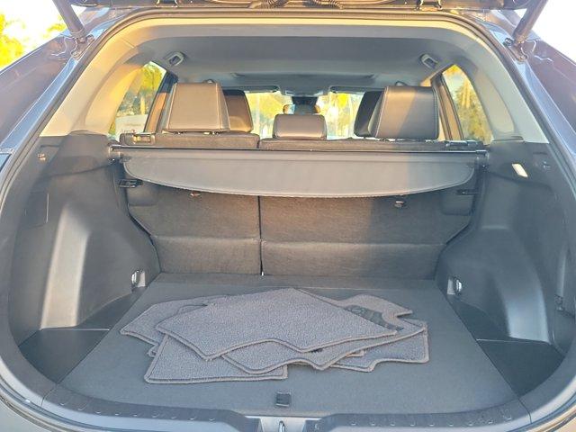 used 2022 Toyota RAV4 car, priced at $27,151