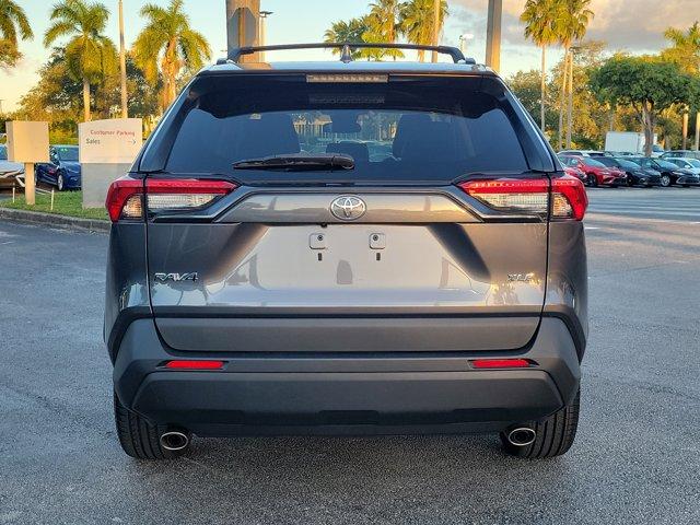 used 2022 Toyota RAV4 car, priced at $27,151