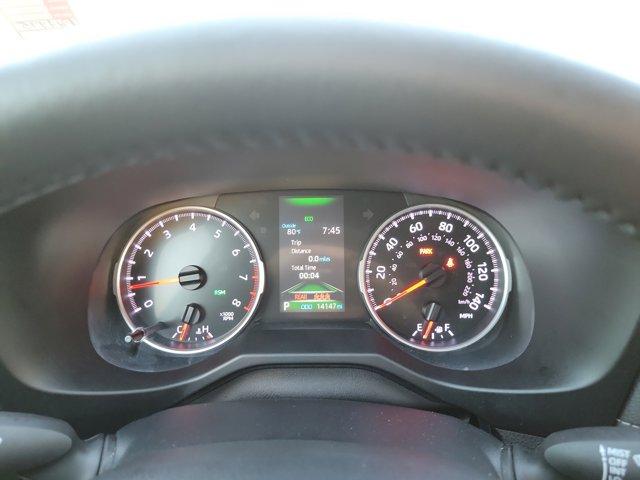 used 2022 Toyota RAV4 car, priced at $27,151