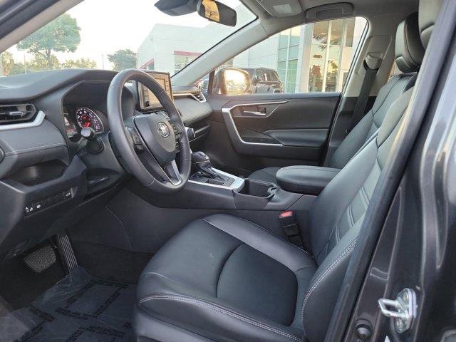 used 2022 Toyota RAV4 car, priced at $27,151