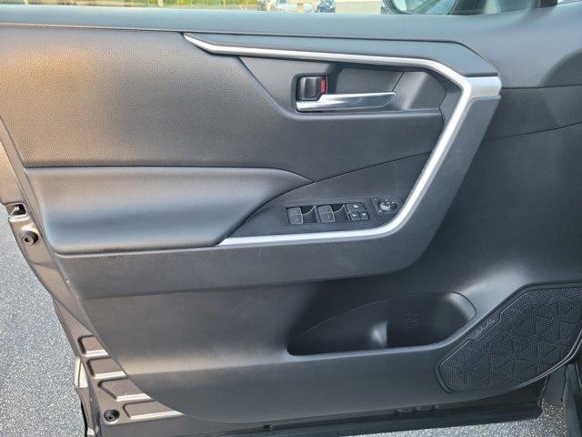 used 2022 Toyota RAV4 car, priced at $27,151