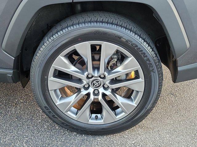 used 2022 Toyota RAV4 car, priced at $27,151