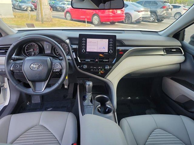 used 2023 Toyota Camry car, priced at $25,200
