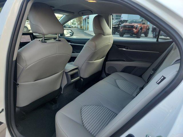 used 2023 Toyota Camry car, priced at $25,200