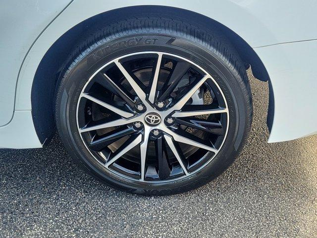 used 2023 Toyota Camry car, priced at $25,200