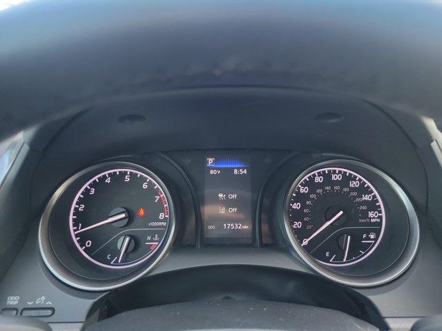 used 2023 Toyota Camry car, priced at $25,200