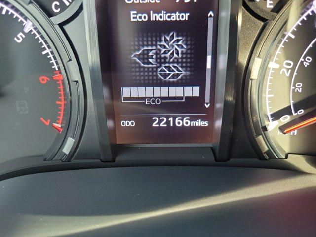 used 2023 Toyota 4Runner car, priced at $37,010