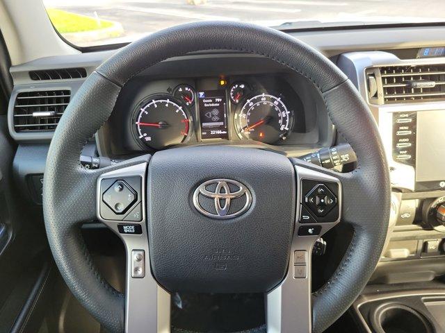 used 2023 Toyota 4Runner car, priced at $37,010