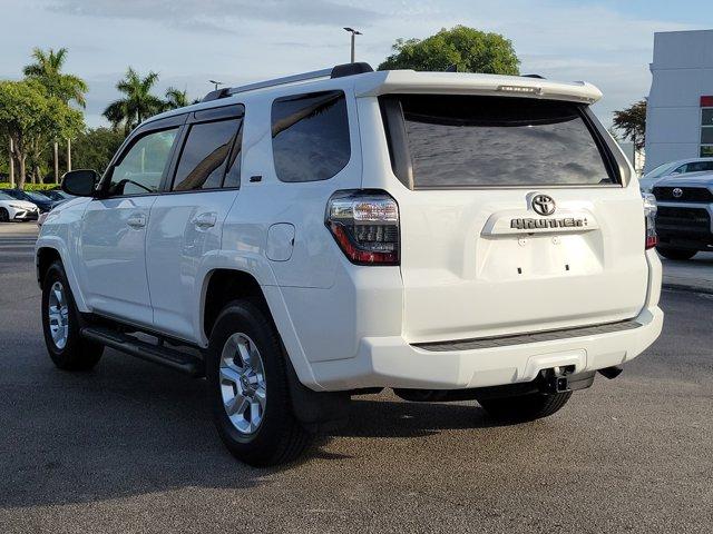 used 2023 Toyota 4Runner car, priced at $37,010
