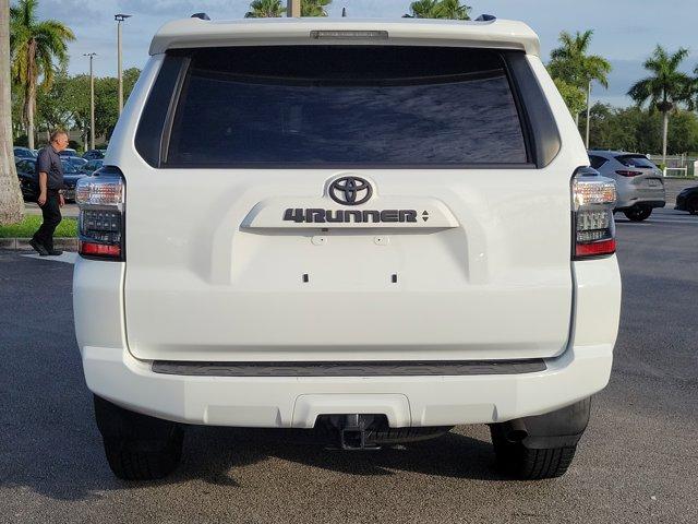 used 2023 Toyota 4Runner car, priced at $37,010