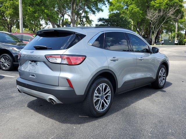 used 2022 Ford Escape car, priced at $23,200
