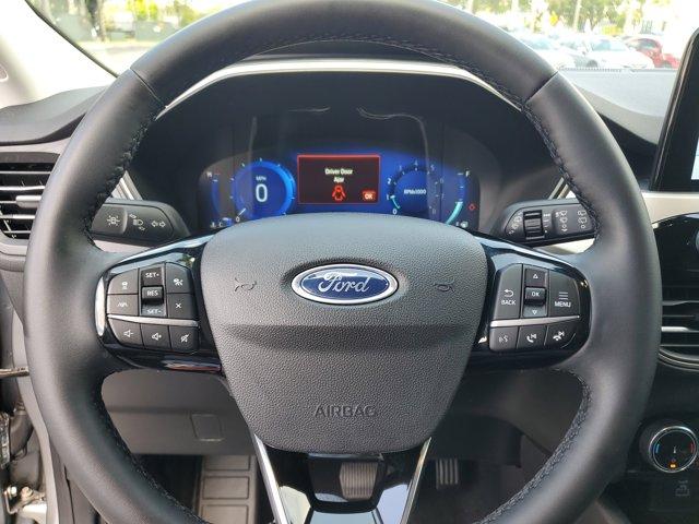 used 2022 Ford Escape car, priced at $23,200